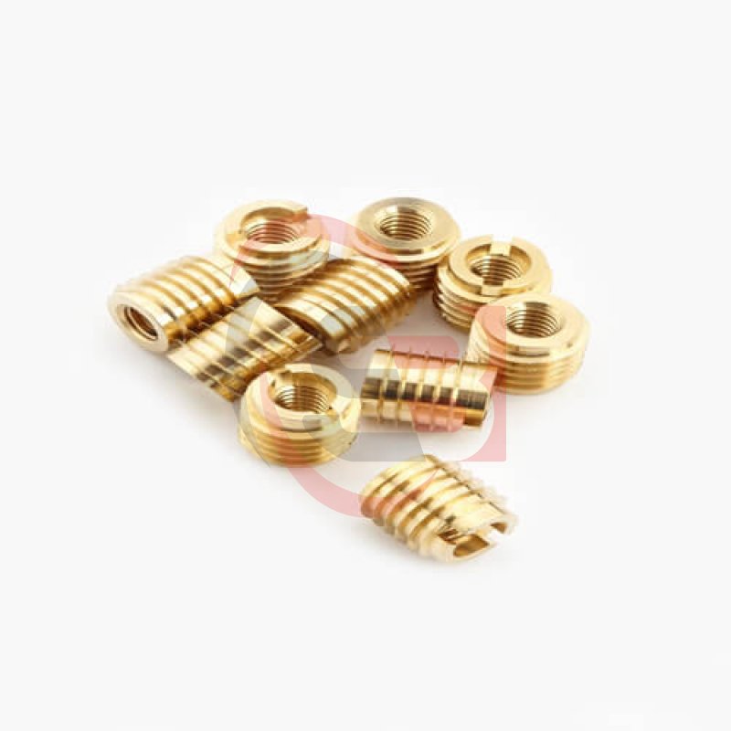 Brass Insert Part 1
